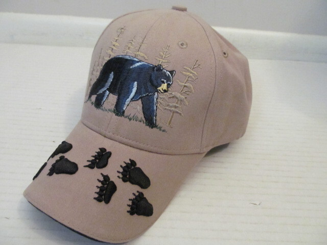 Mountain Lakes Bear Run Inn Cabins & Cottages Hat Cap, One Size