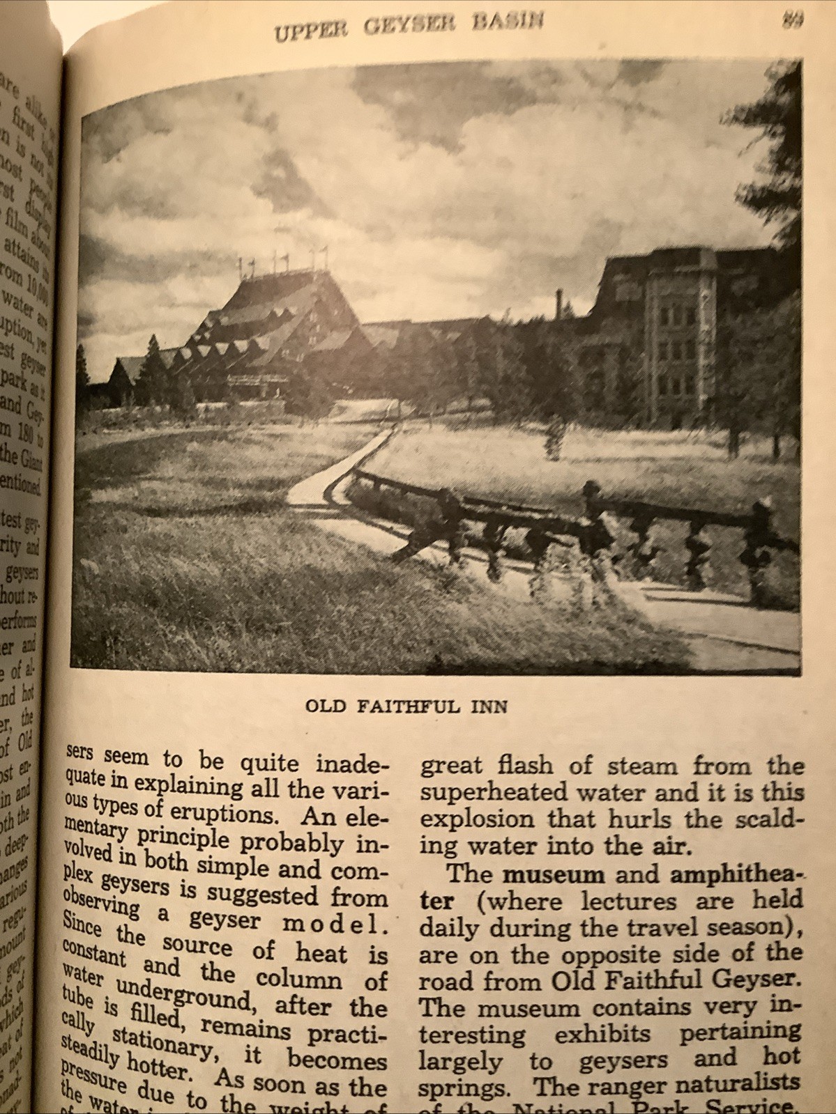 Haynes Guide Yellowstone National Park Book