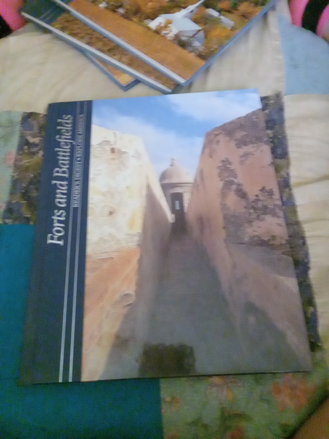 Set Of Readers Digest Explore America