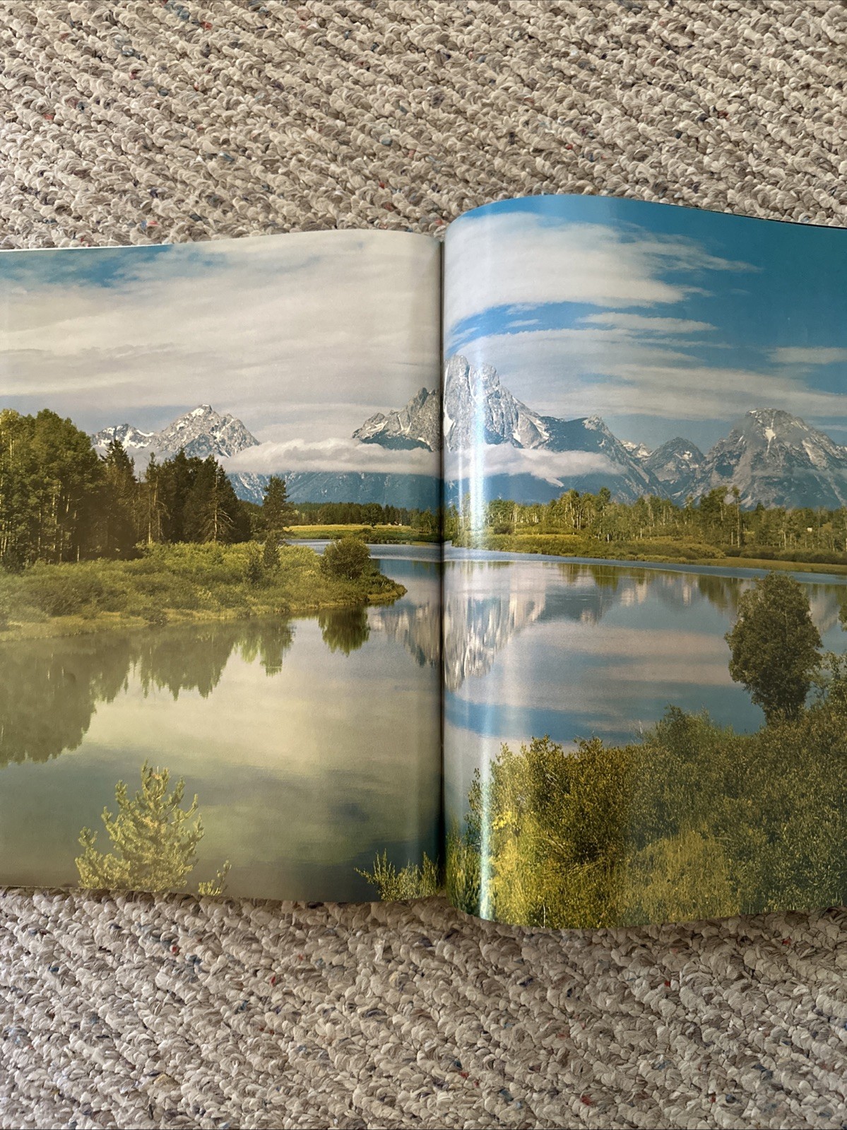 National Parkways Grand Teton National Park Guide Book 1976, Revised Volume II