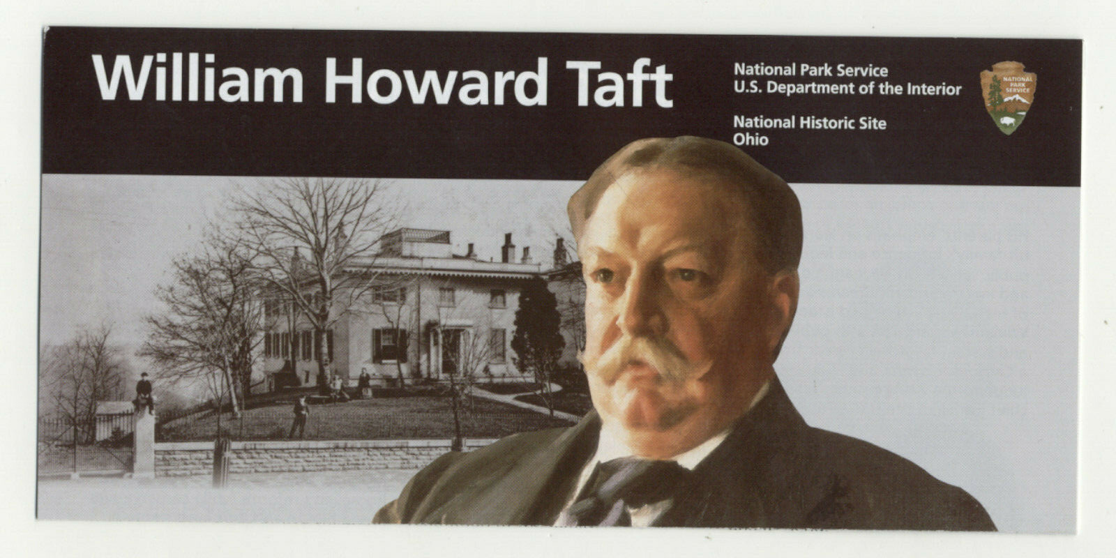 William Howard Taft National Historic Site National Park