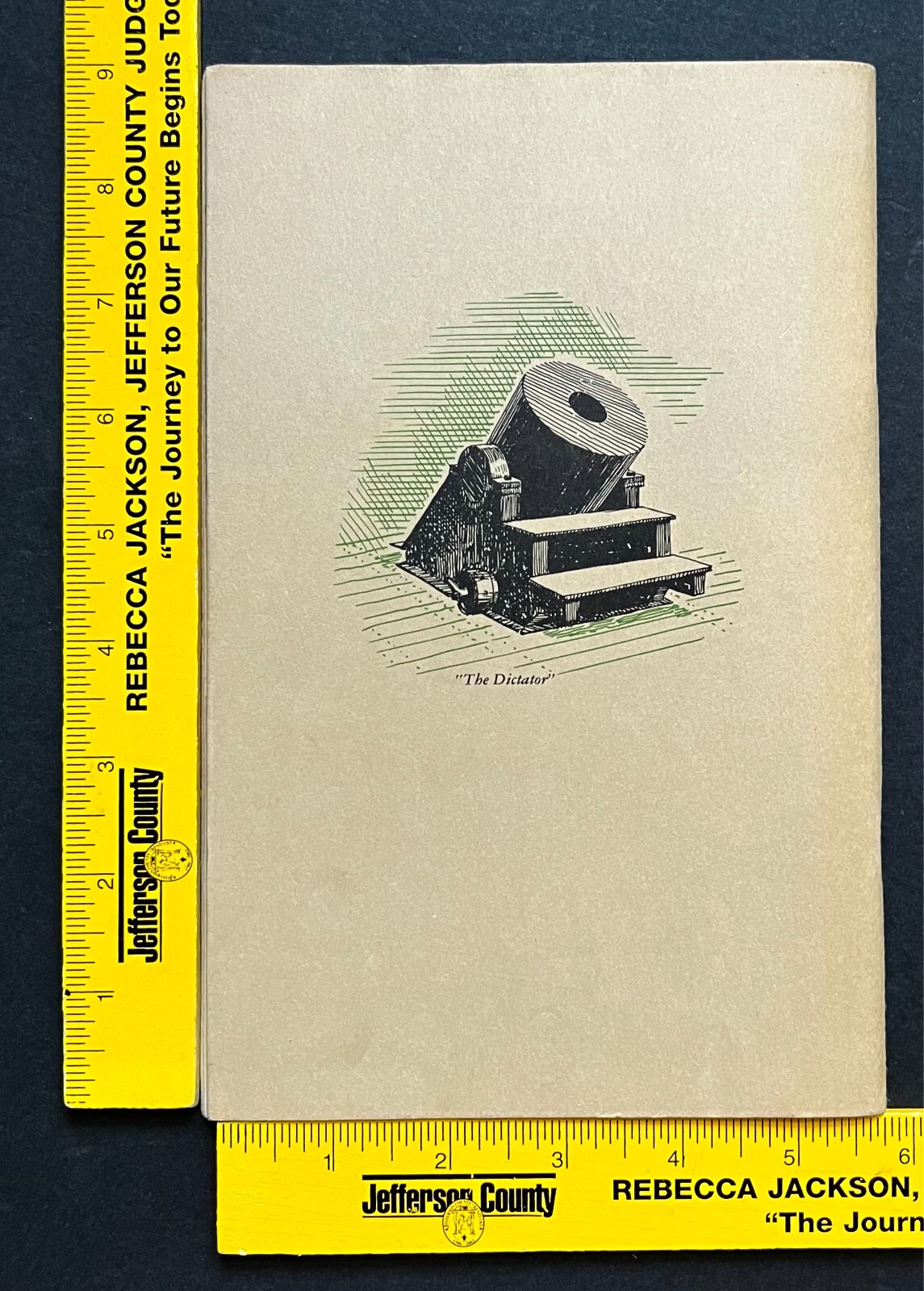 1956 Petersburg VA National Military Park Battlefields Vintage Travel Guide Book