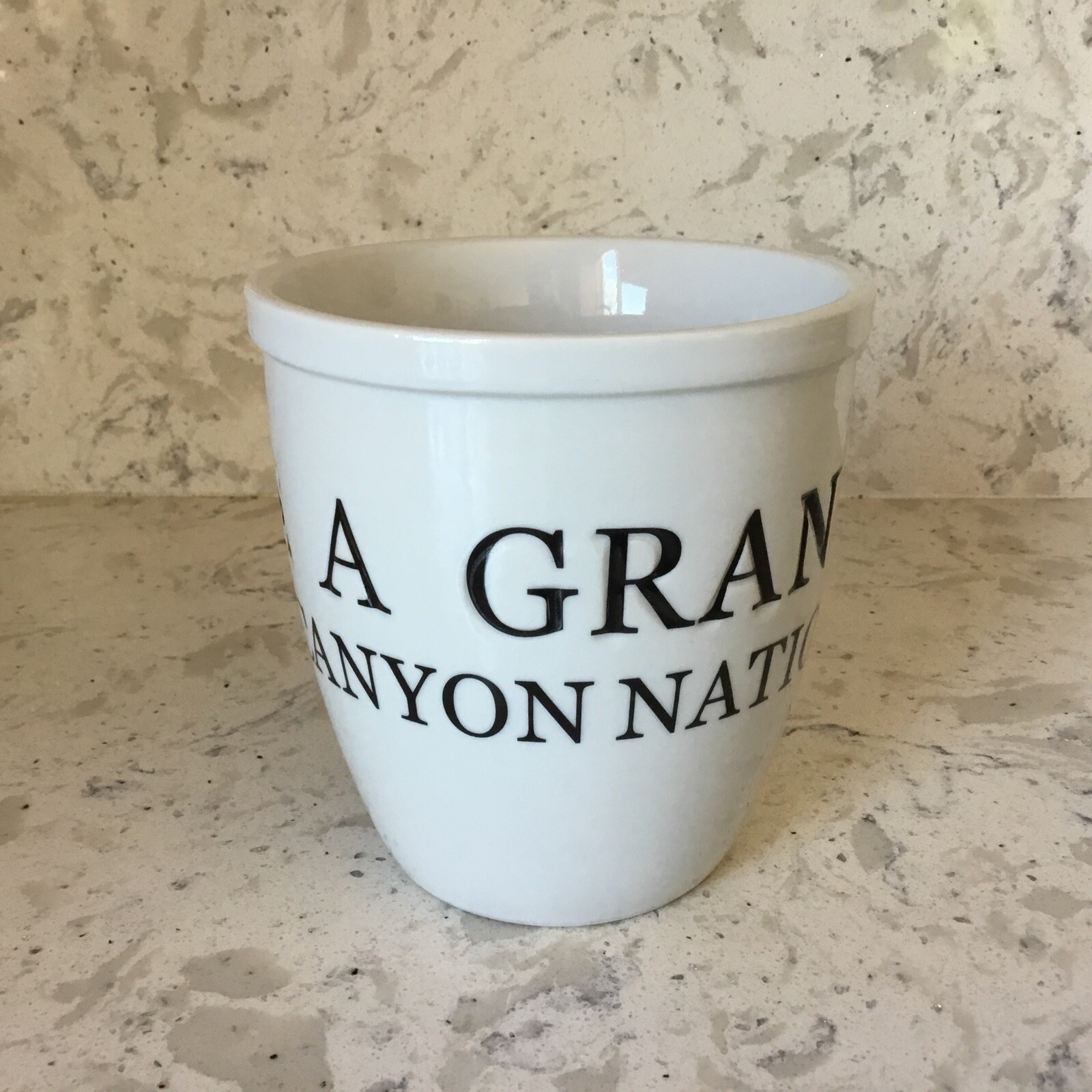 HAVE A GRAND DAY GRAND CANYON NATIONAL PARK Souvenir 16 oz Mug