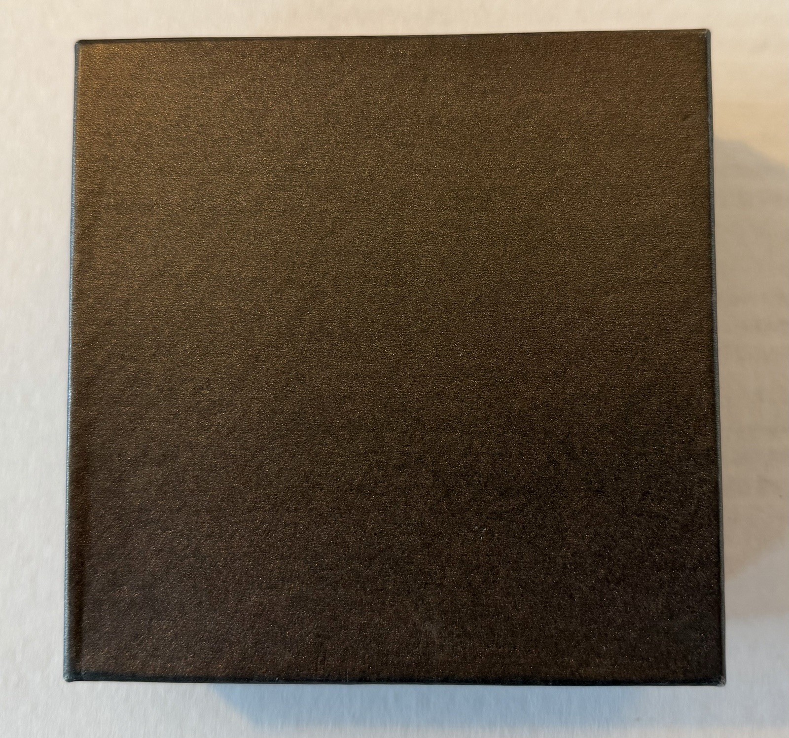 New GREAT SMOKEY MOUNTAIN NATIONAL PARK Leather Coaster Set In Holder with Box