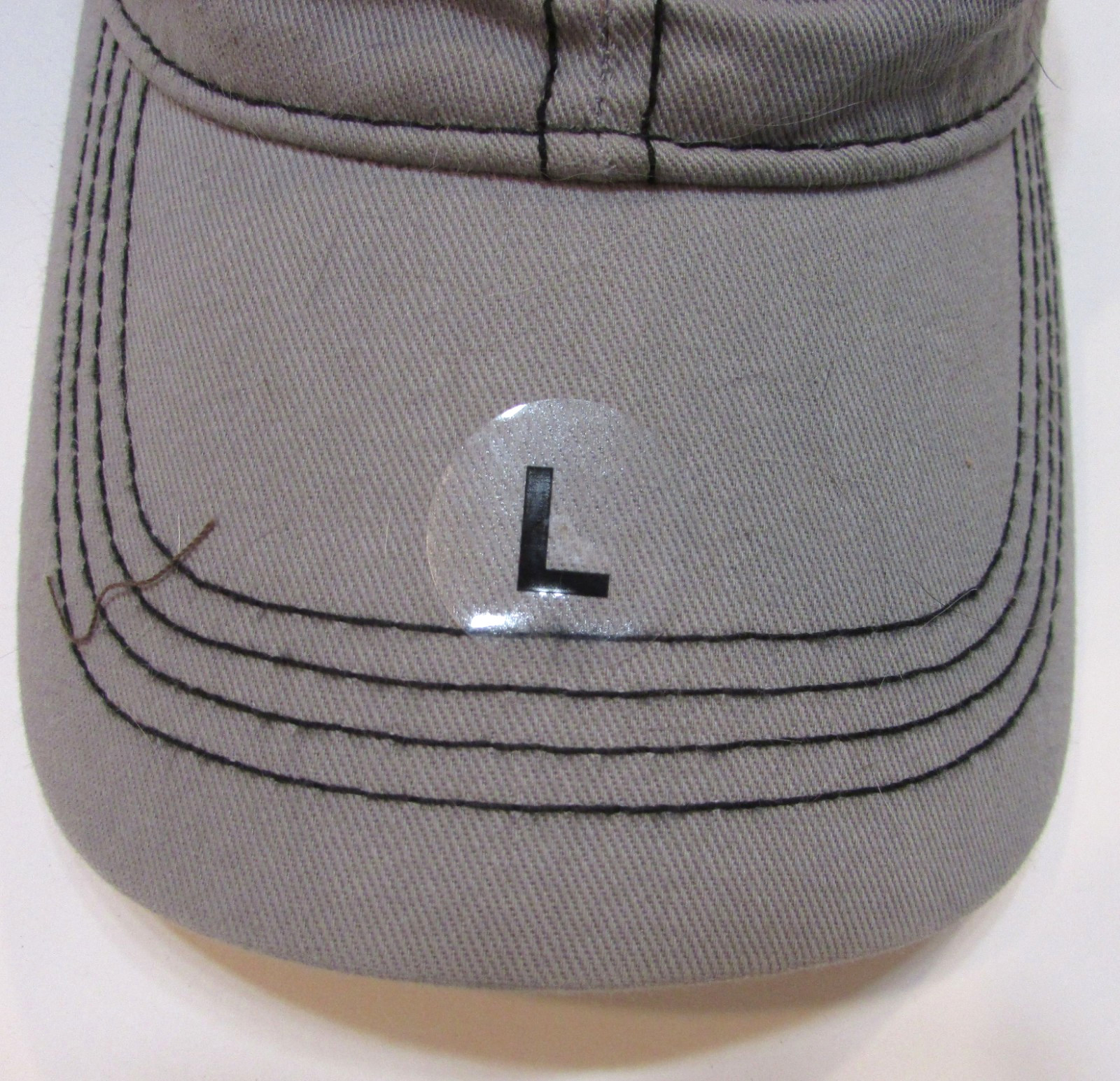 New 2000’s Grand Canyon National Park Prairie Mountain Sz L Ball Cap Trucker Hat