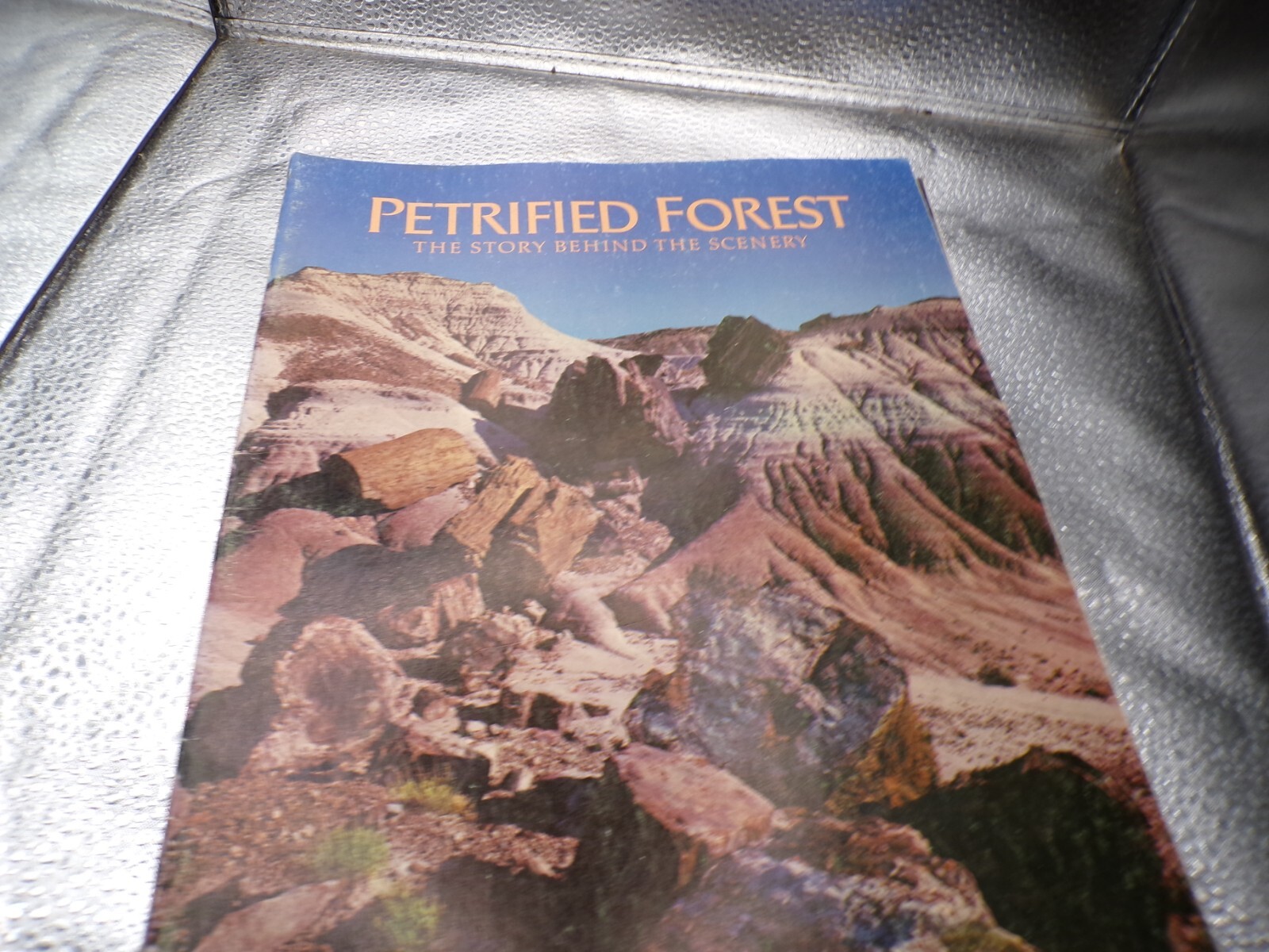 VINTAGE 1970’s NATIONAL PARKWAYS ZION BRYCE CANYON Grand Teton Yellowstone guide