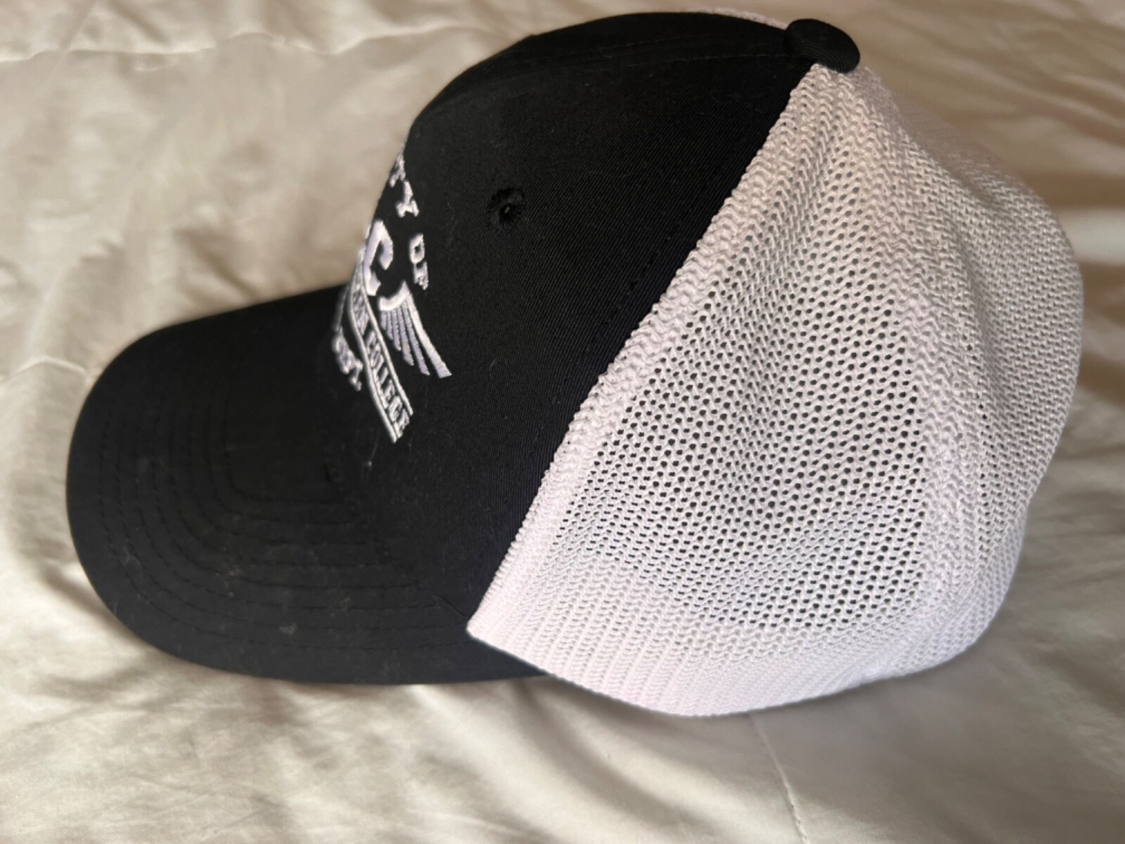 NORTHWEST LINEMAN COLLEGE NLC Baseball Hat Cap Climbing Department Idaho