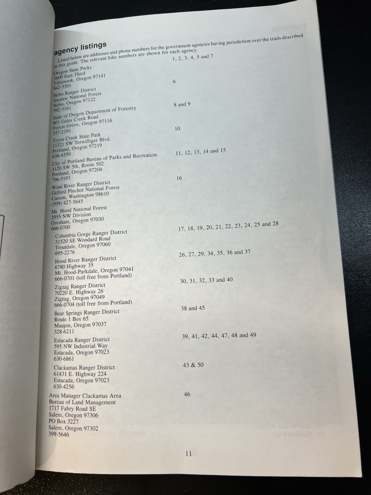Fort Vancouver National Monument – Historical Brochure (Washington)
