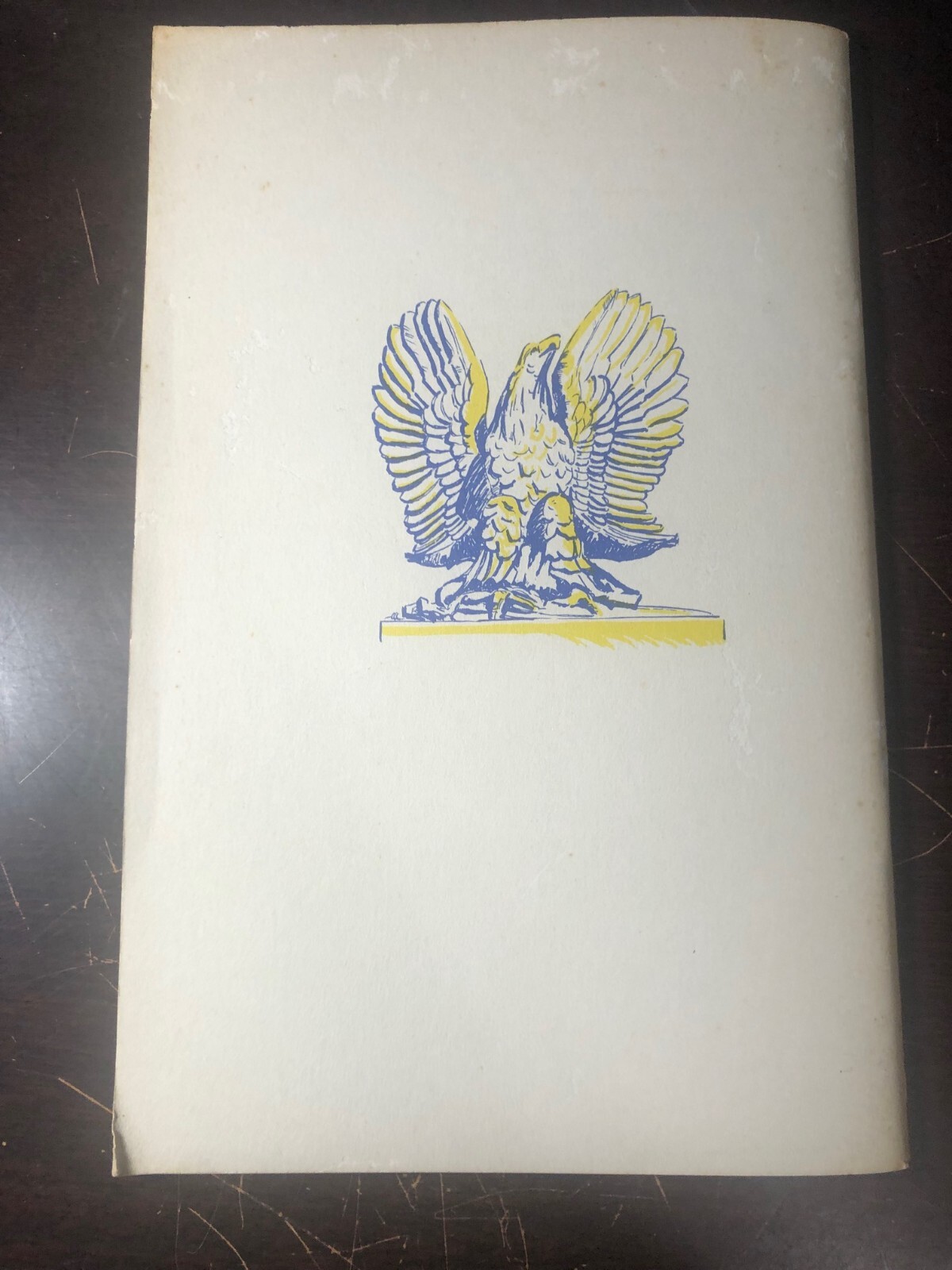 VINTAGE Gettysburg National Military Park Booklet / 1962