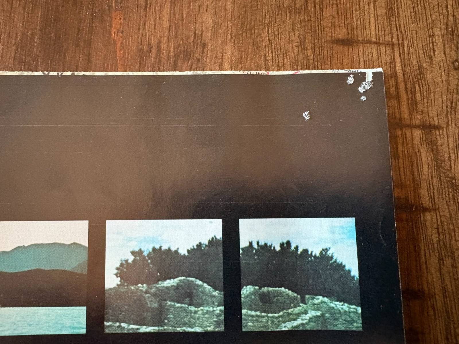 National Parks Guide and Map 1984 – Unigrid Brochure Map Pamphlet