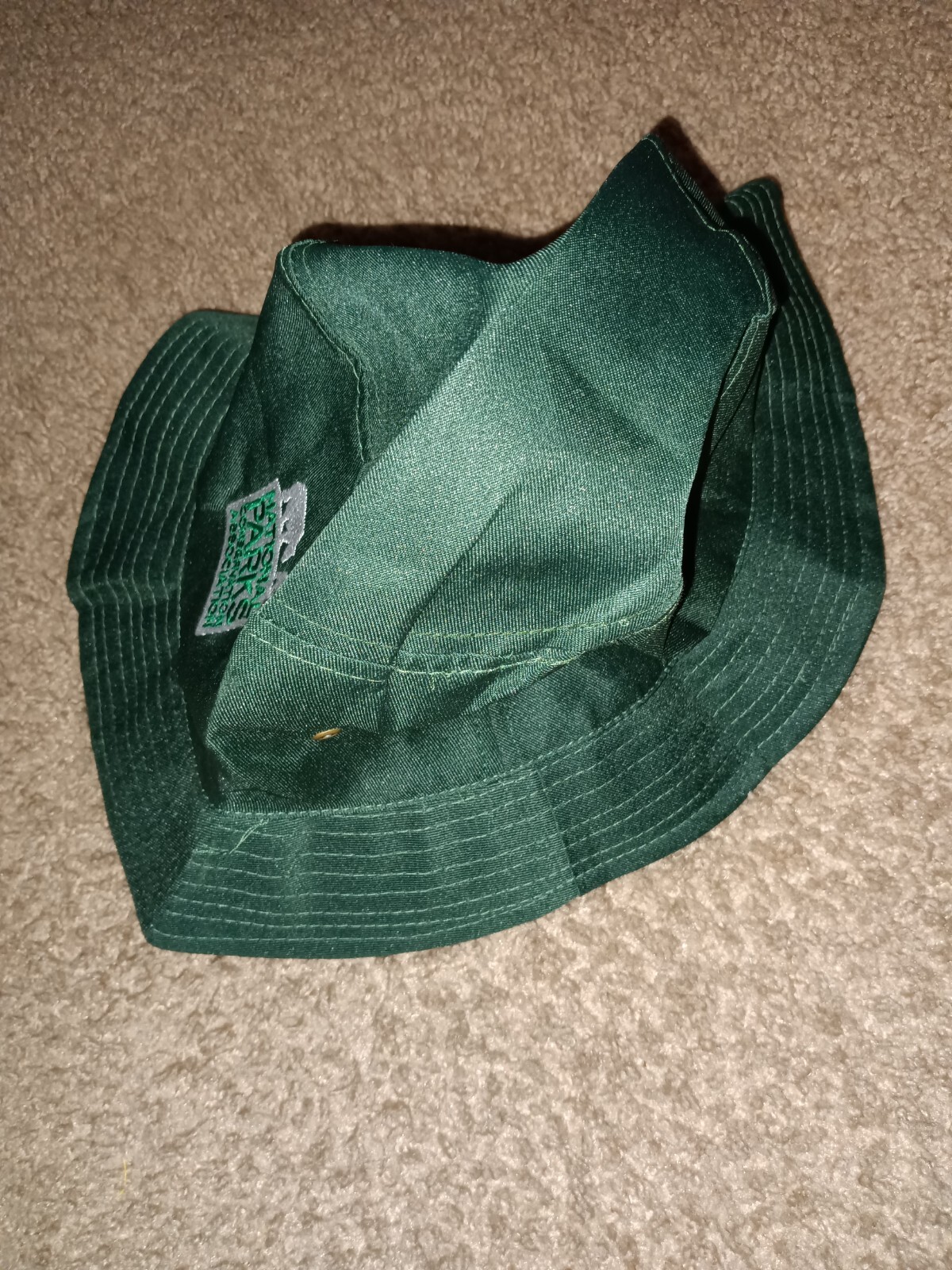 2-NATIONAL PARKS HAT’S-CONSERVATION ASSOCIATION-ADULT & TOP PAW PUP HAT