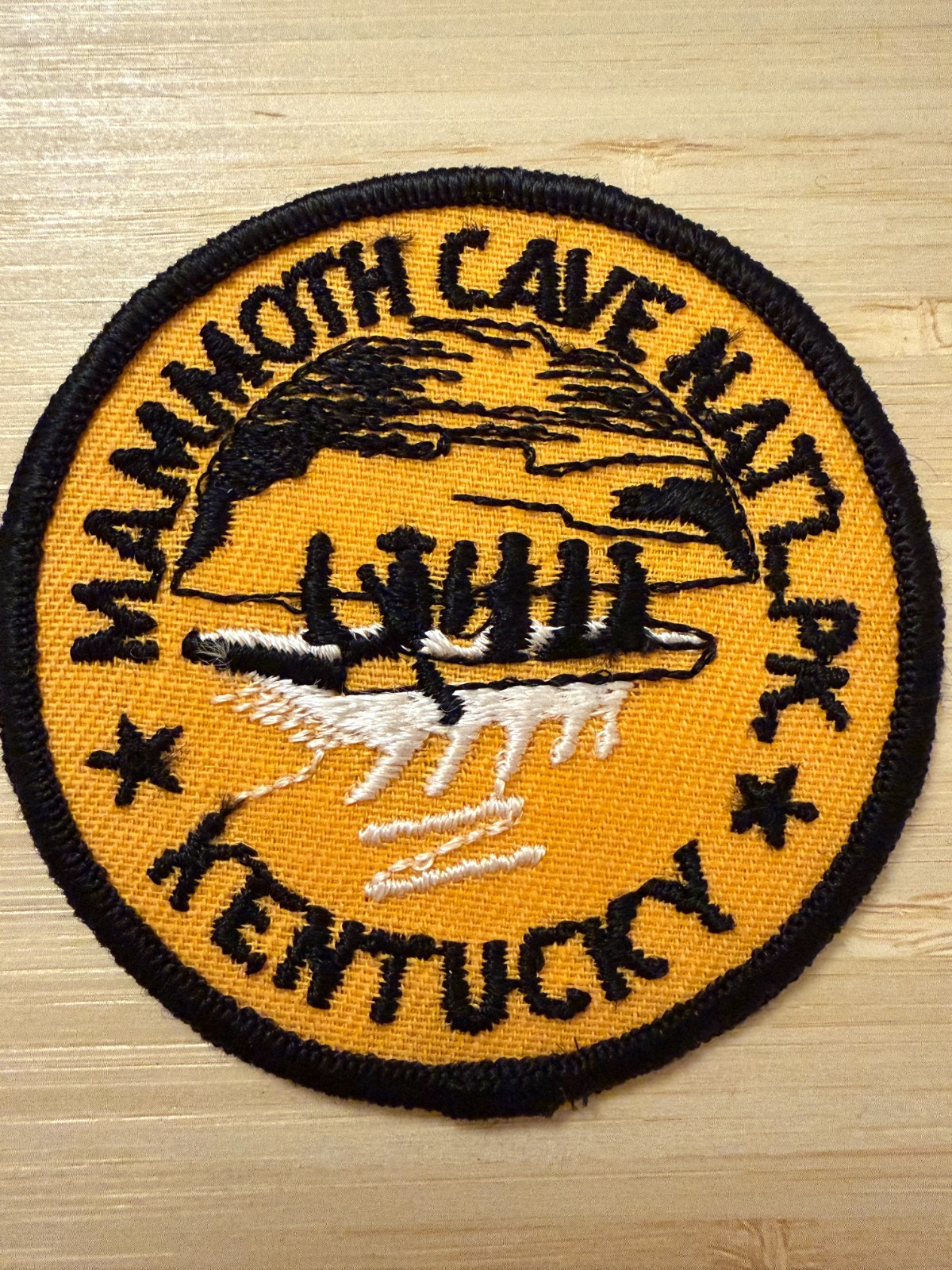 Mammoth Cave National Park Kentucky Patch