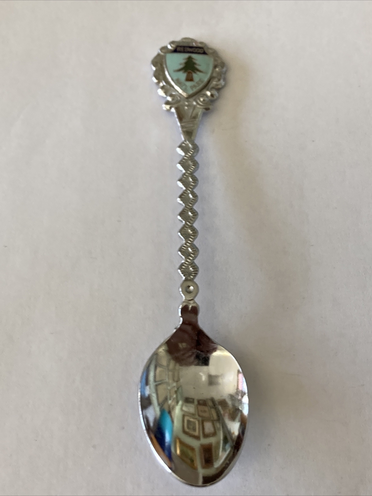 Redwood National Park Vintage Souvenir Spoon Collectible