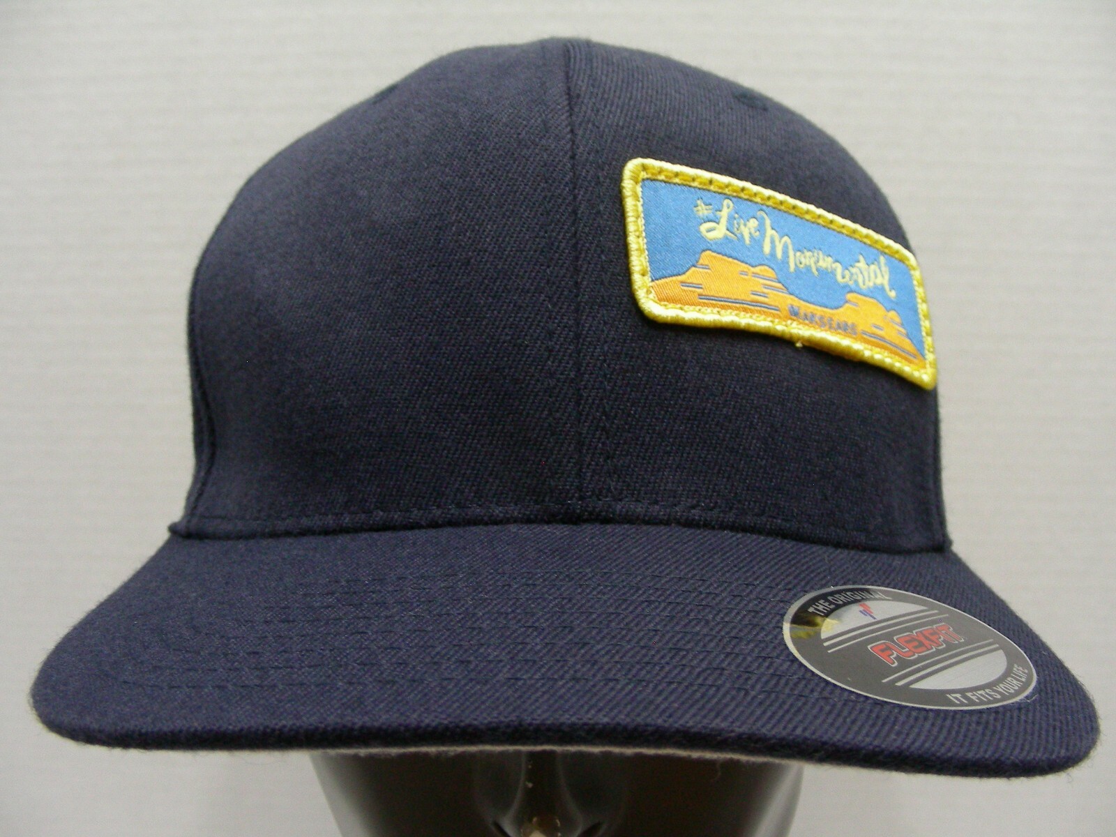 BEAR’S EARS – # Live monumental – One Size Stretch Fit Baseball Cap Hat!