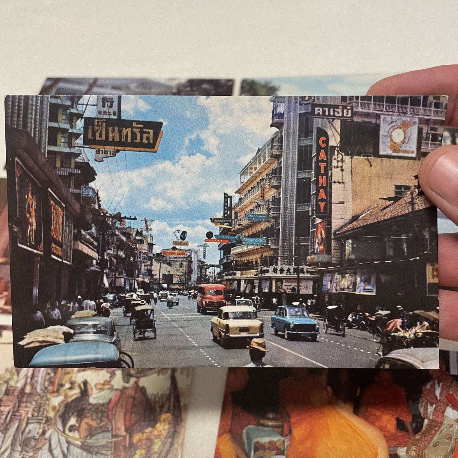 Vintage Postcards Lot 350+ 80s 90s International States Collection Art Vacation