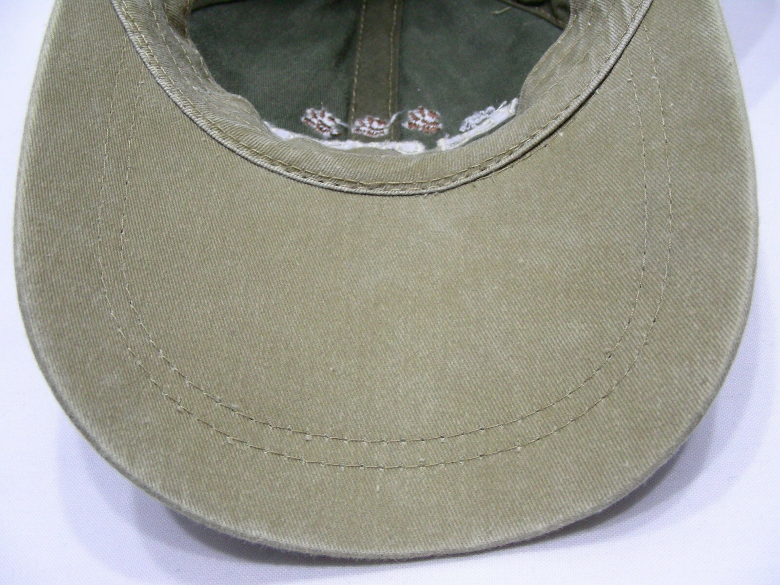 YELLOWSTONE NATIONAL PARK – Kid’s Size Adjustable Baseball Cap Hat!