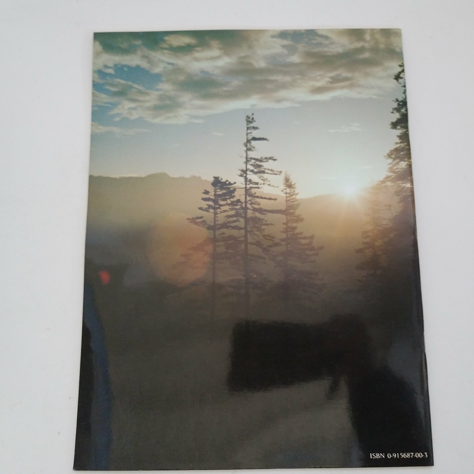 California Redwoods And The North Coast by Bob von Normann 1987 0915687003