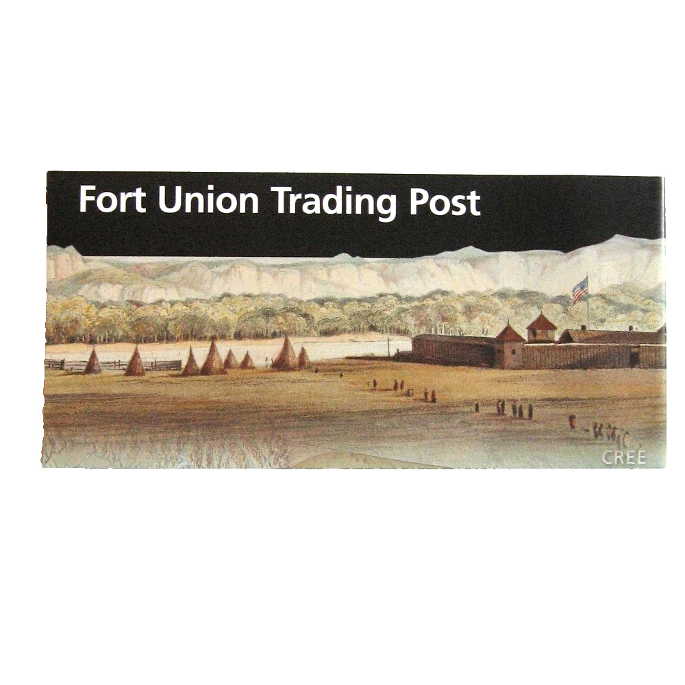 NPS Brochure Fort Union Trading Post National Historic Site North Dakota Montana