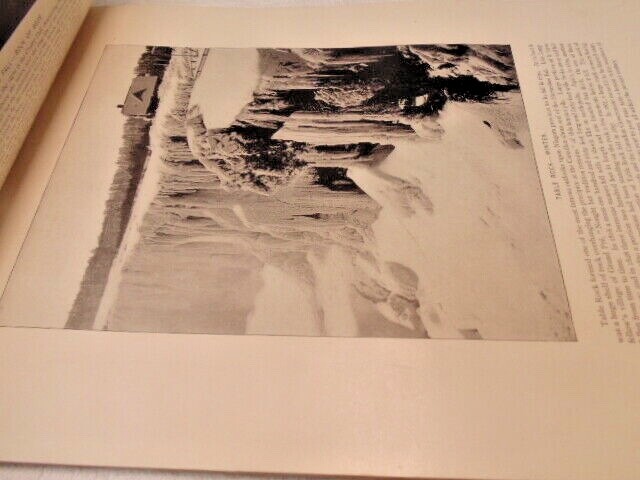 With Pen And Camera At Niagara Falls The American Fall 1899 Book
