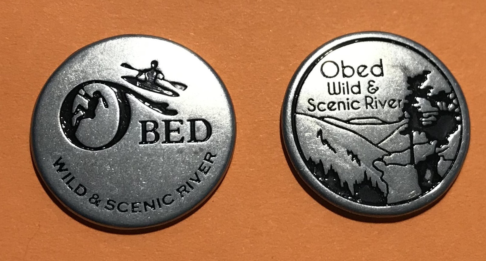 Obed Wild and Scenic River Token