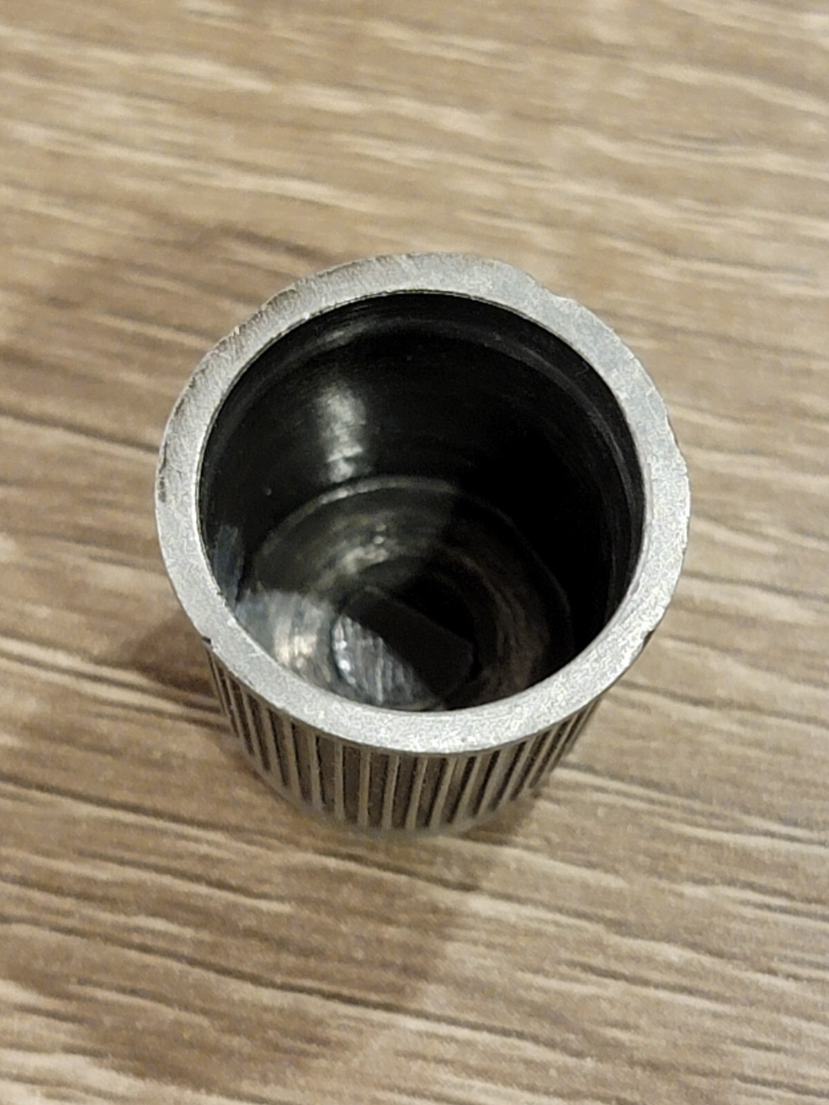 Vintage Pewter Grand Canyon Railway Souvenir Thimble