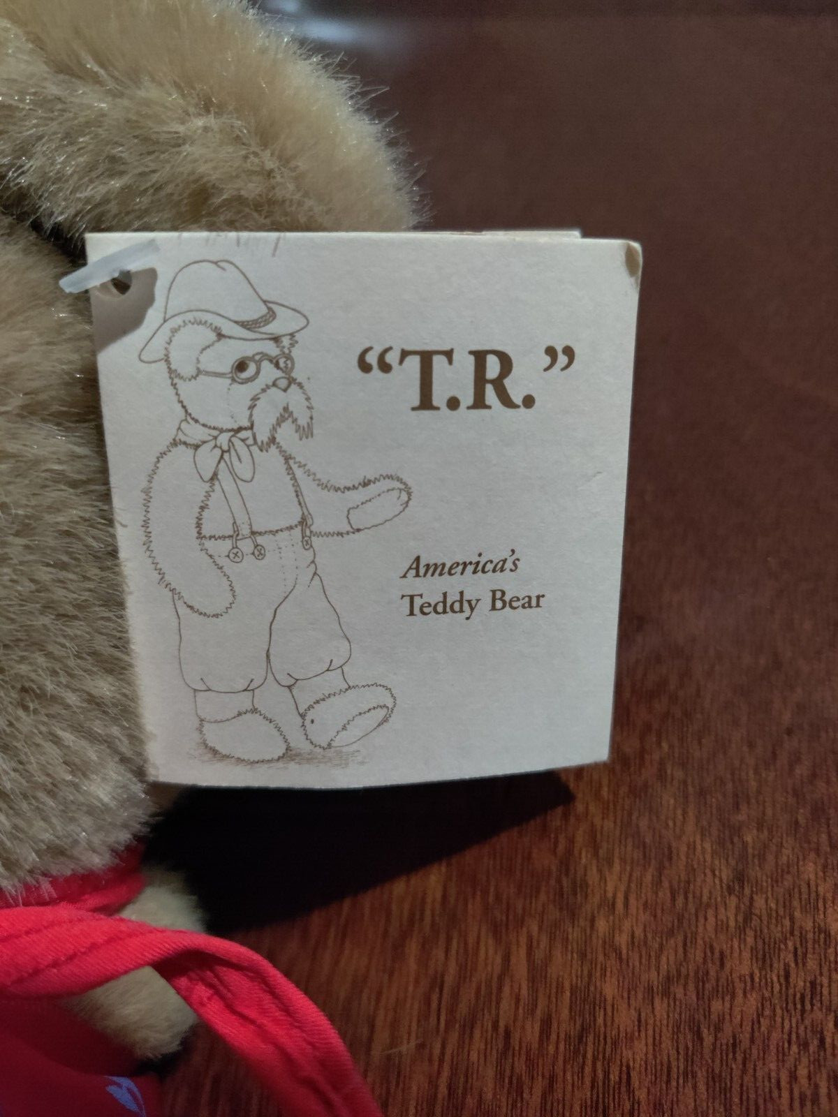 Theodore Roosevelt National Wildlife Refuge bear 100th anniversary