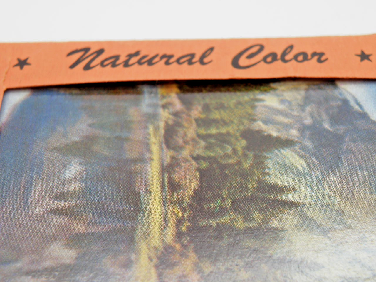 Vtg 1950s Yosemite National Park Curt Teich MINI Souvenir Picture Pack 10