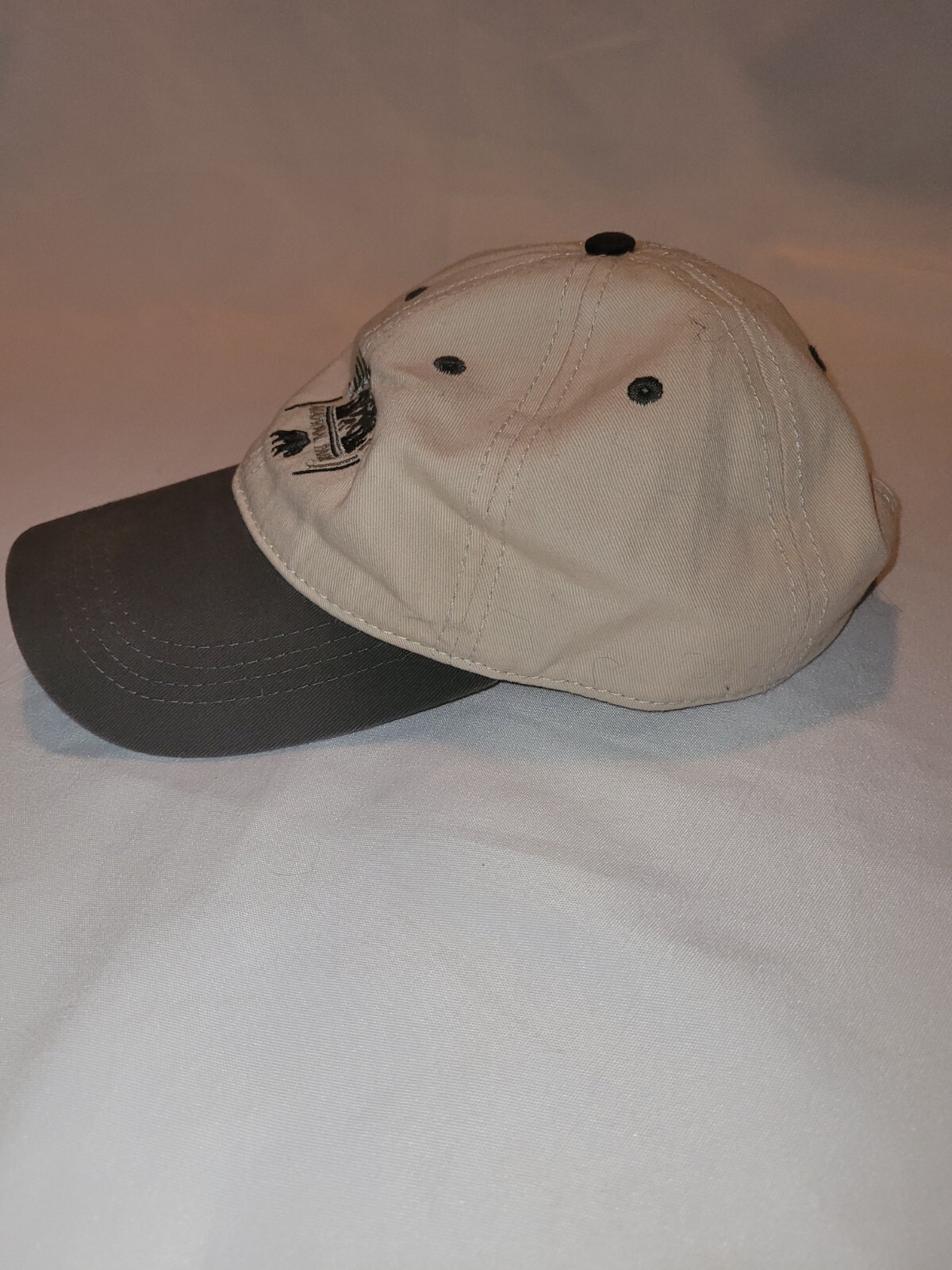 Yellowstone National Park Relaxed Baseball Cap Hat
