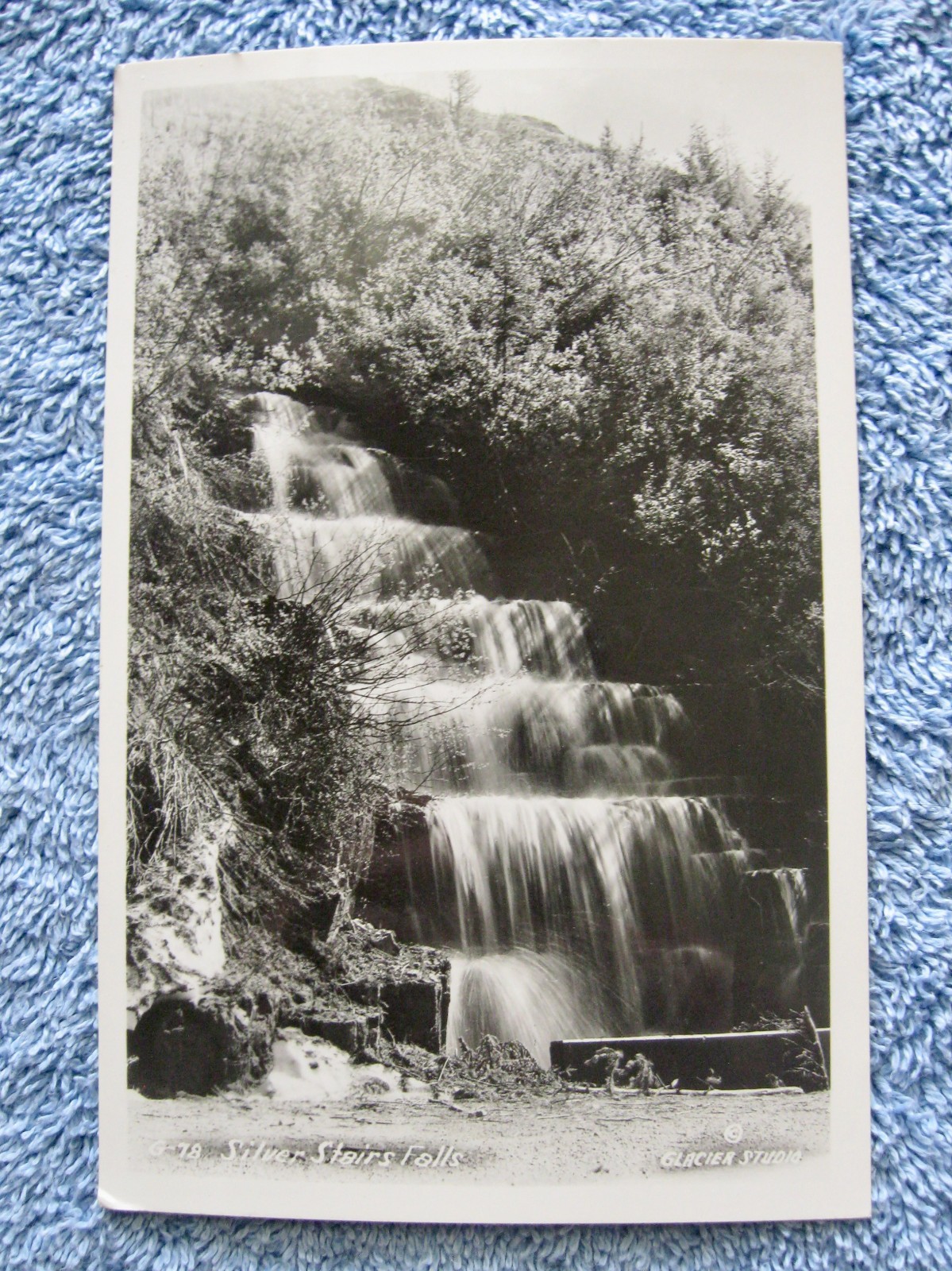 NOS! 3 GLACIER NATIONAL PARK MONTANA Postcards; Unused; Unposted Vintage