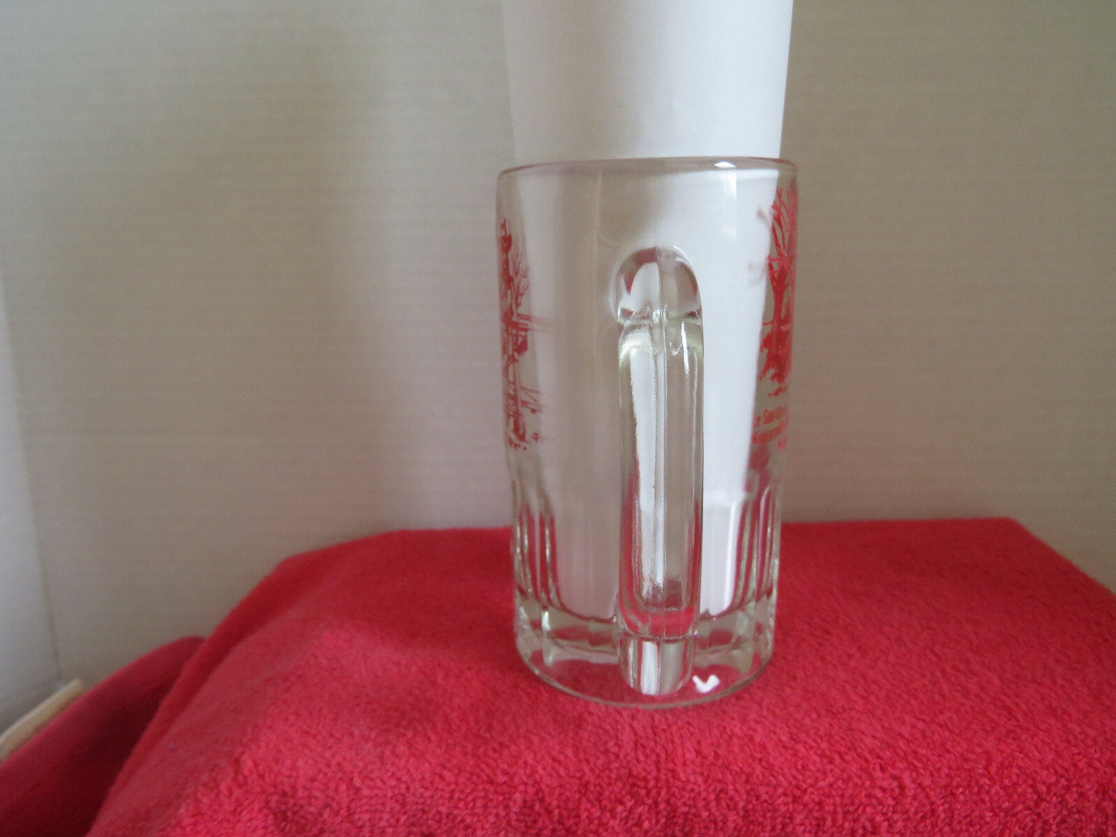 Le Sourdsville Lake Park 5-1/4″ Tall Souvenir Mug