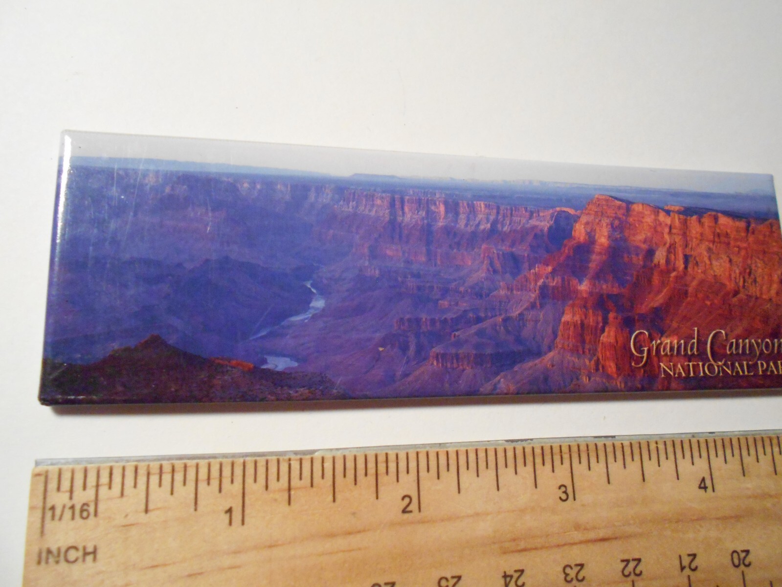 Grand Canyon National Park Souvenir Fridge Magnet long IMPACT