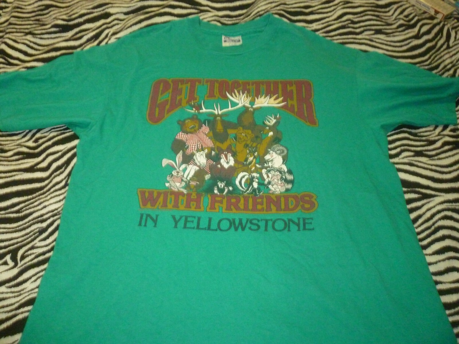 Yellowstone Vintage Shirt ( Used Size XL ) Very Good Condition!!!