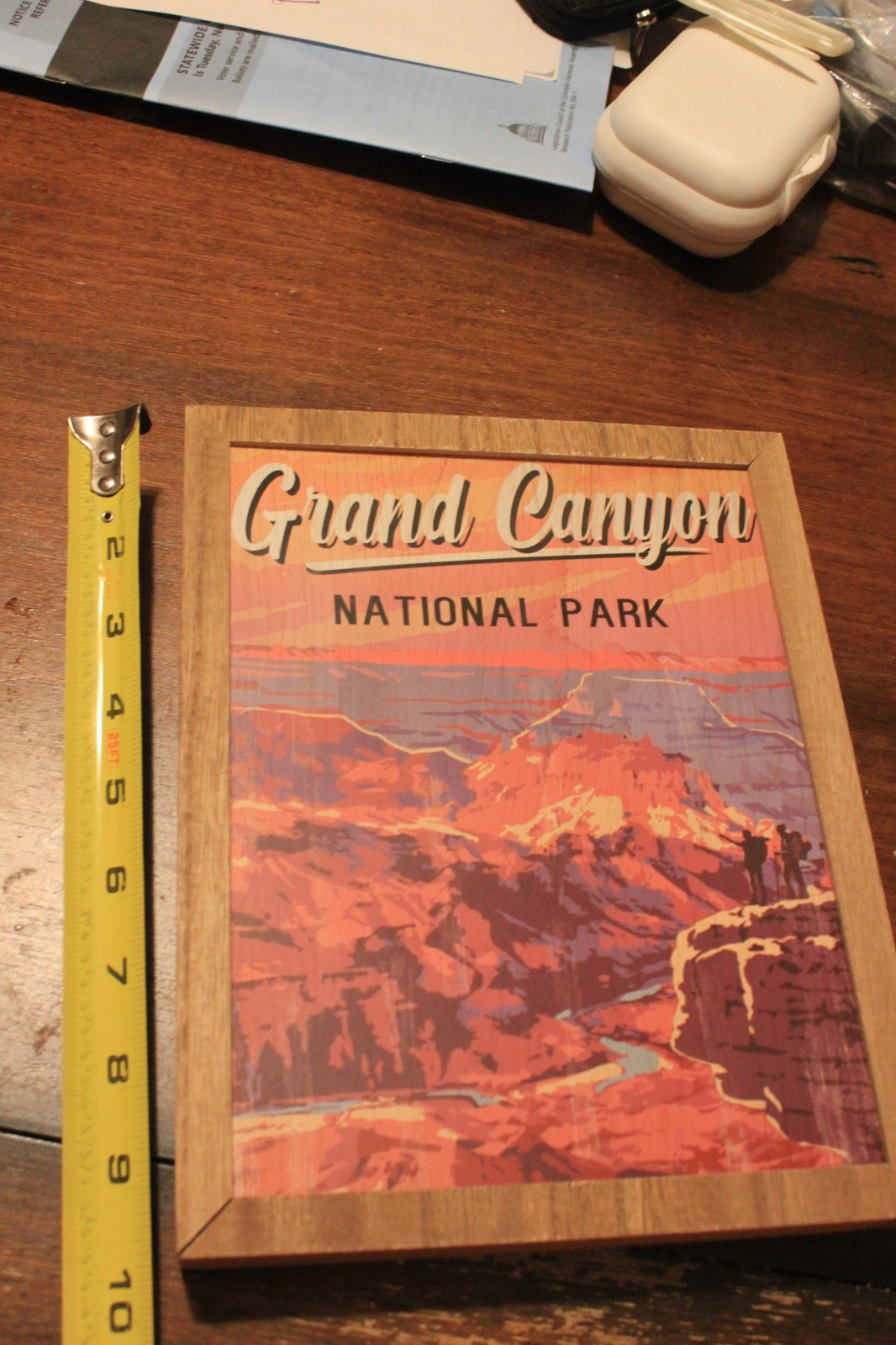 NATIONAL PARKS WALL ART – GRAND CANYON NATIONAL PARK