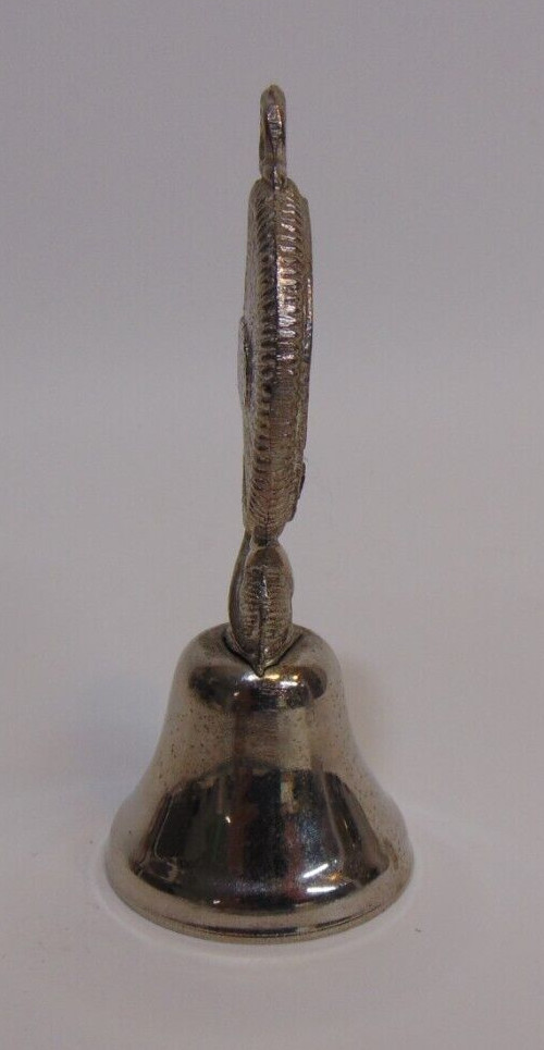 Sequoia & Kings Canyon National Parks California Bell Souvenir Vintage Collectib