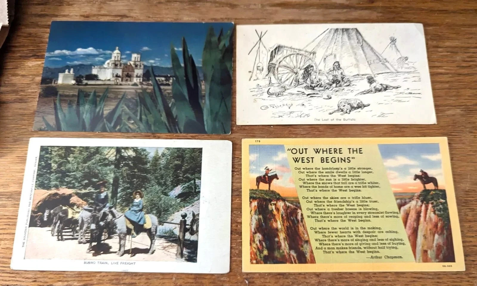 old national Parks NPR Travel books USA Pikes peak Alcatraz Jail island