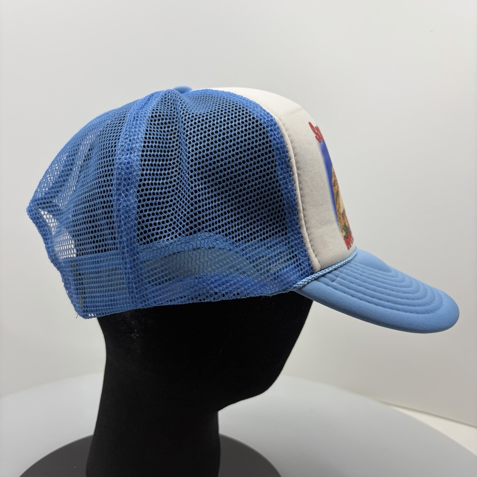 South Dakota Mount Mt. Rushmore Vintage Trucker Snapback Hat Cap Dad Landmark
