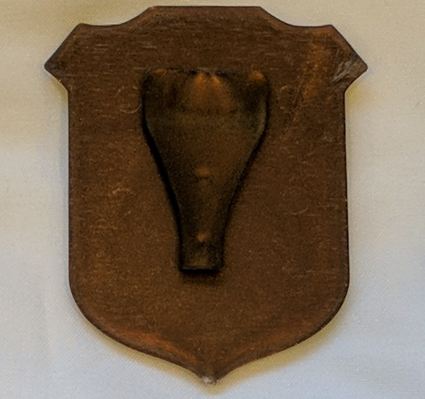 NHPA 50 1966-2016 Park Service Jr National Park Ranger Plastic Souvenir Badge