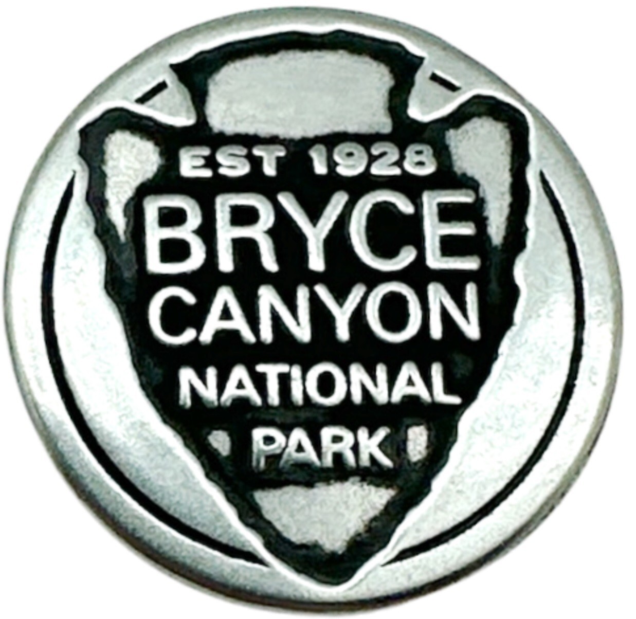BRYCE CANYON NATIONAL PARK – NATURAL BRIDGE TOKEN – UTAH