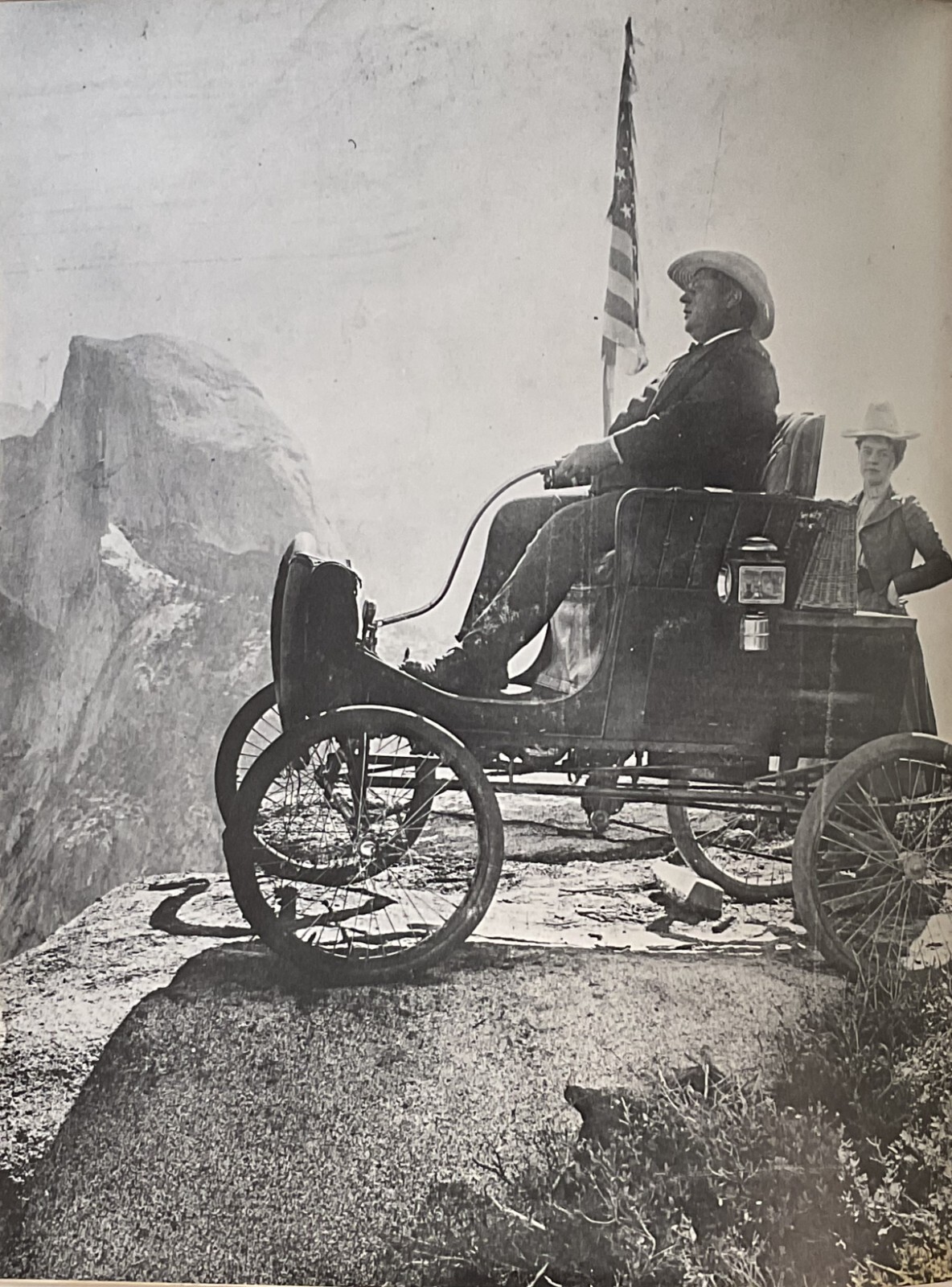 1970 Yosemites Famous Guests by Shirley Sargent & The Sequoias of Yosemite Park