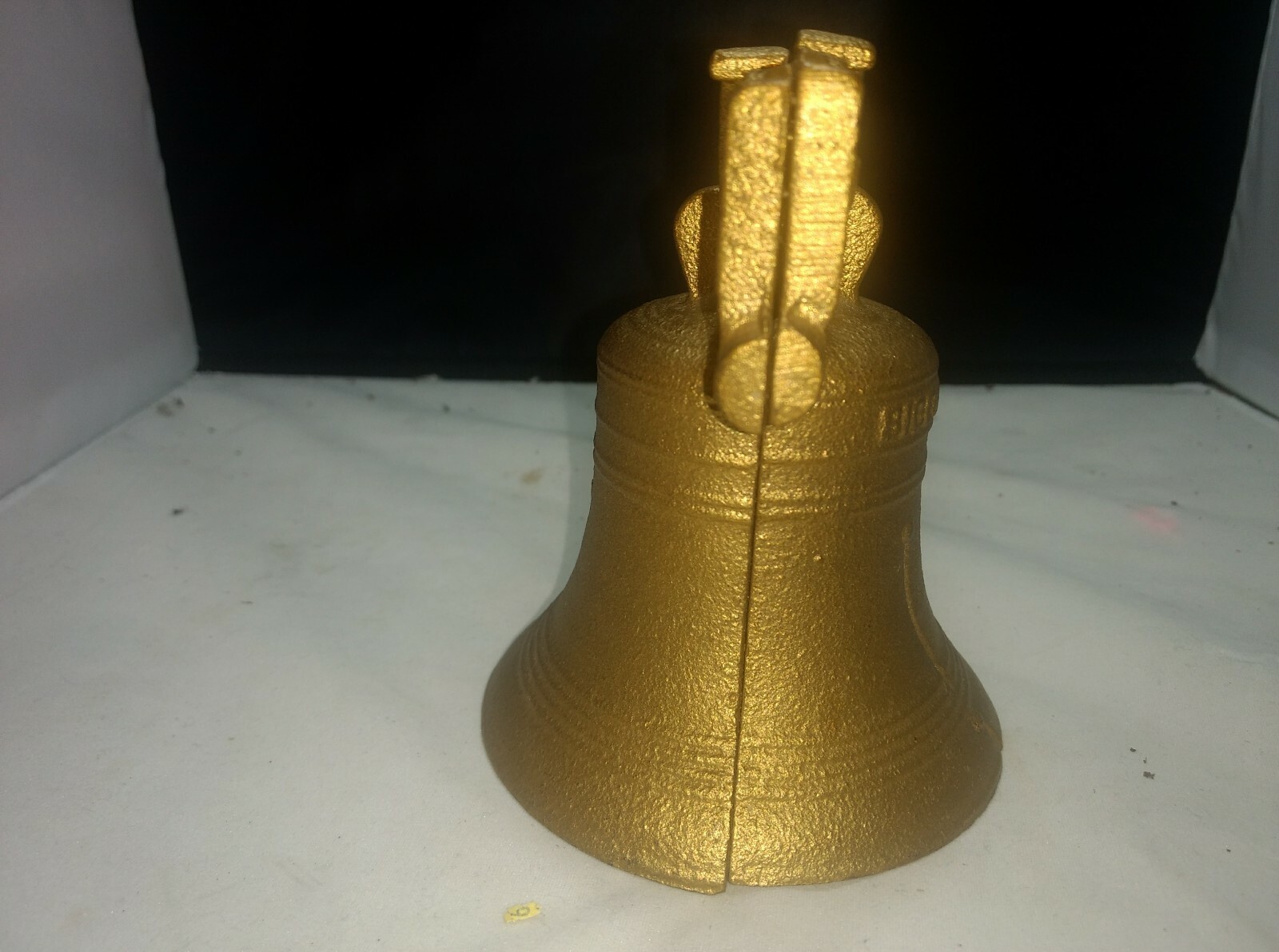 Cast Iron Bicentennial Liberty Bell