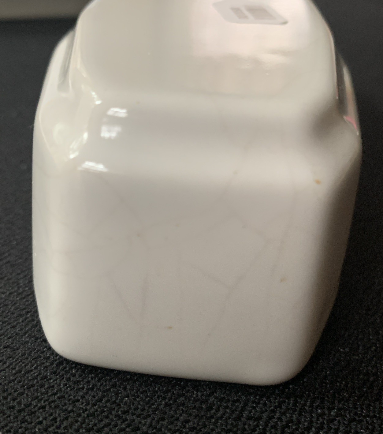 1900’s Antique Wawona Hotel Porcelain Butter Dish