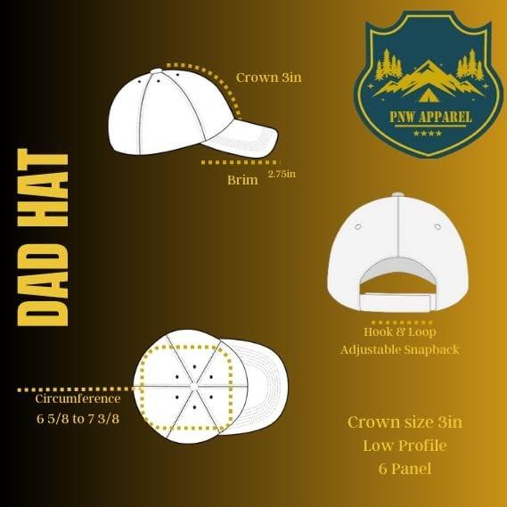 Junior Ranger Hat for Kids – NPS Patch, Adjustable Youth Cap, Outdoor Adventure