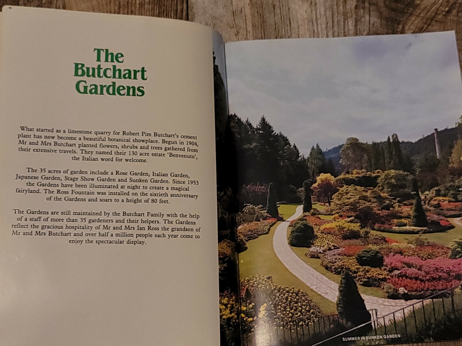 Victoria British Columbia, Canada by John L. Barnard, Very Nice Condition