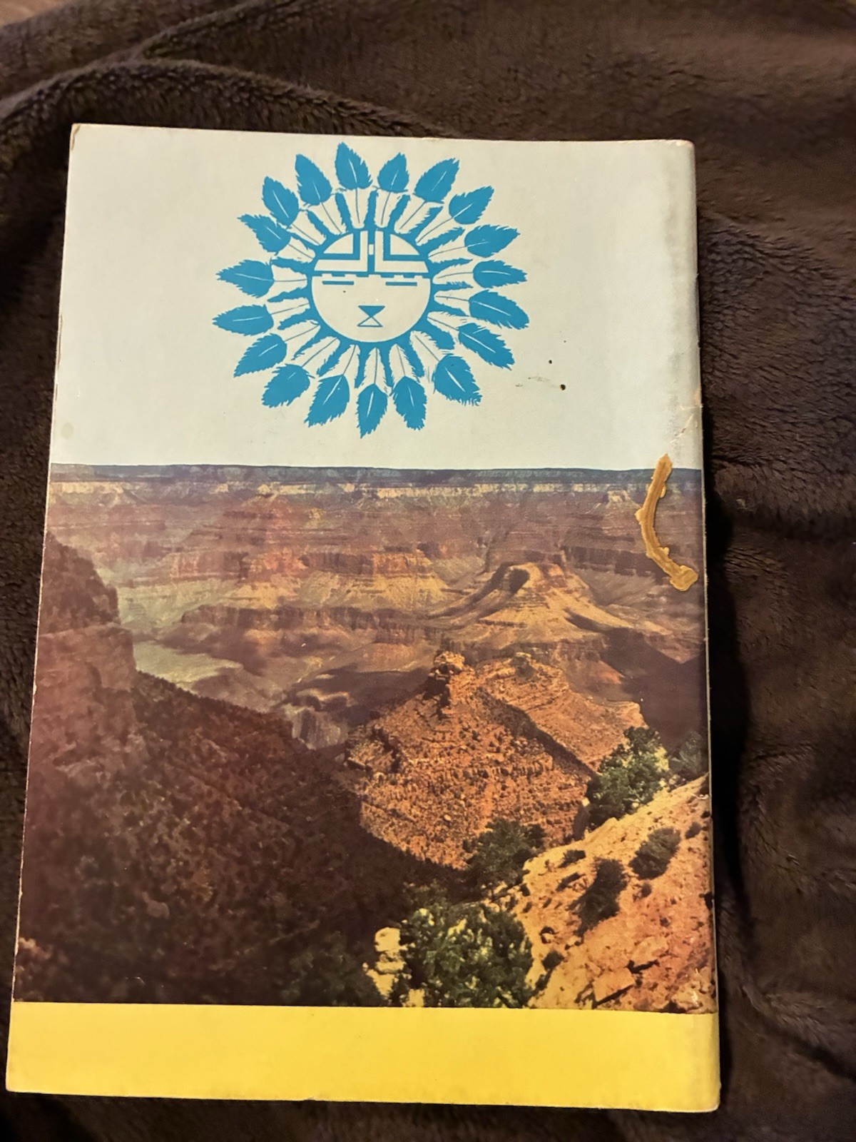 Vintage Booklet Story Of The Grand Canyon – How It Was Made 46th Edition 1978