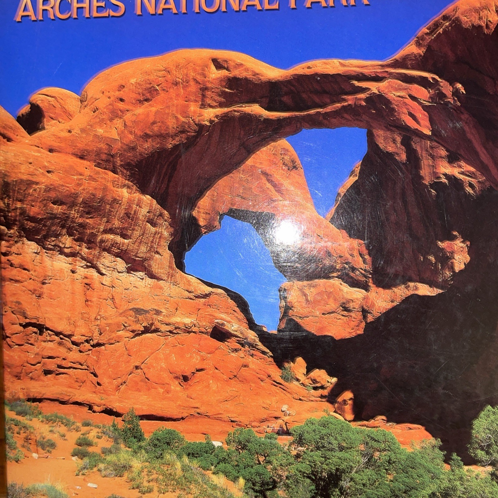 Arches National Park Dayhiker’s Guide: Utah’s Slickrock Country
