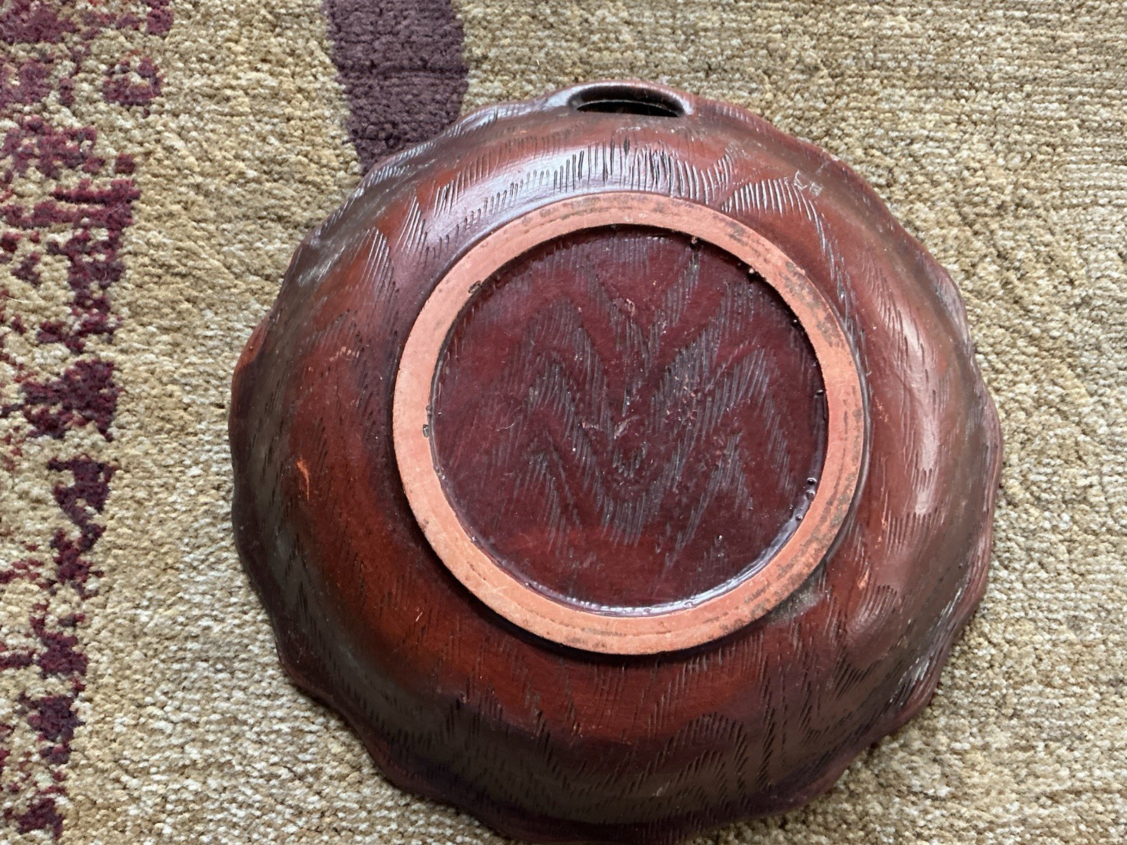 (8) Vintage Faux Wood Souvenir And Other Trays – TACO, Burwood, Silberne, Arrow