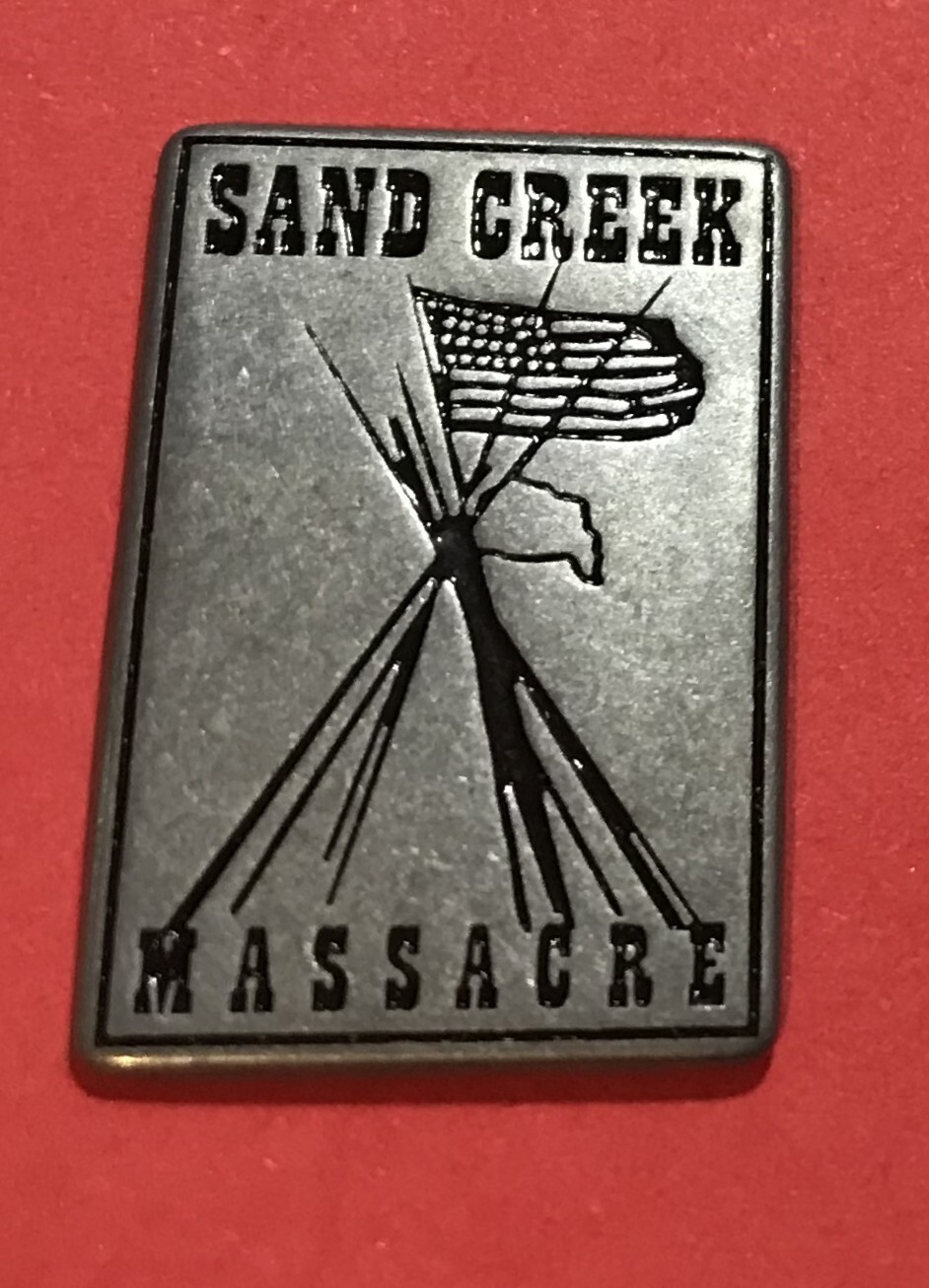 Sand Creek Massacre National Historic Site Token