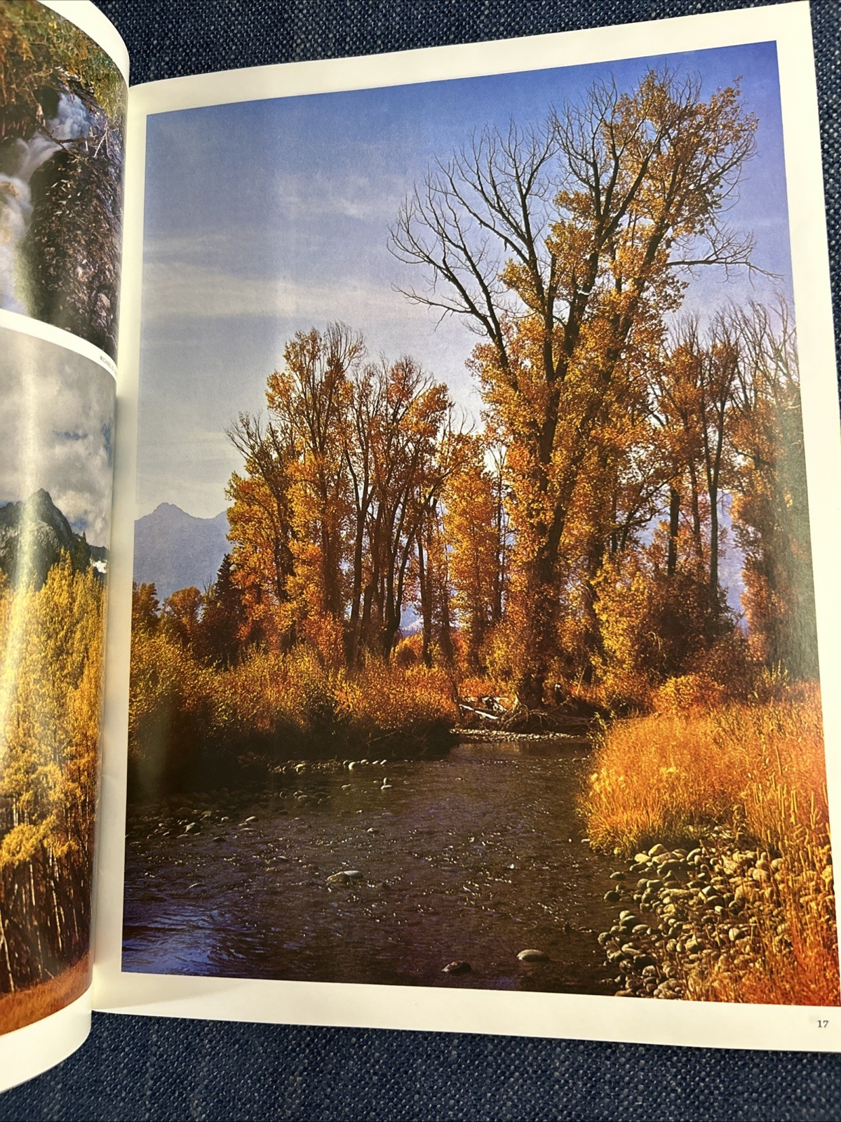 National Parkways Grand Teton Park Magazine 1976 Vintage Travel Book Souvenir WY