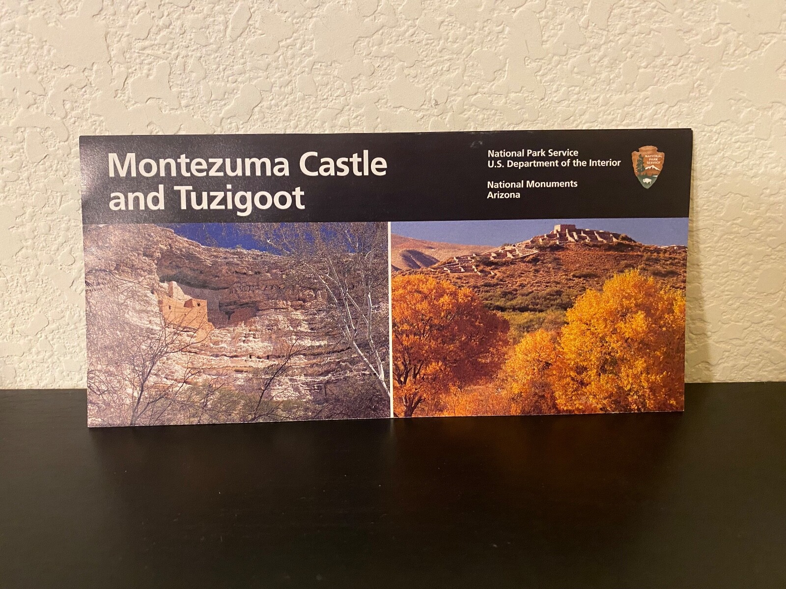 National Park Unigrid Montezuma Castle & Tuzigoot National Monument Arizona 2017