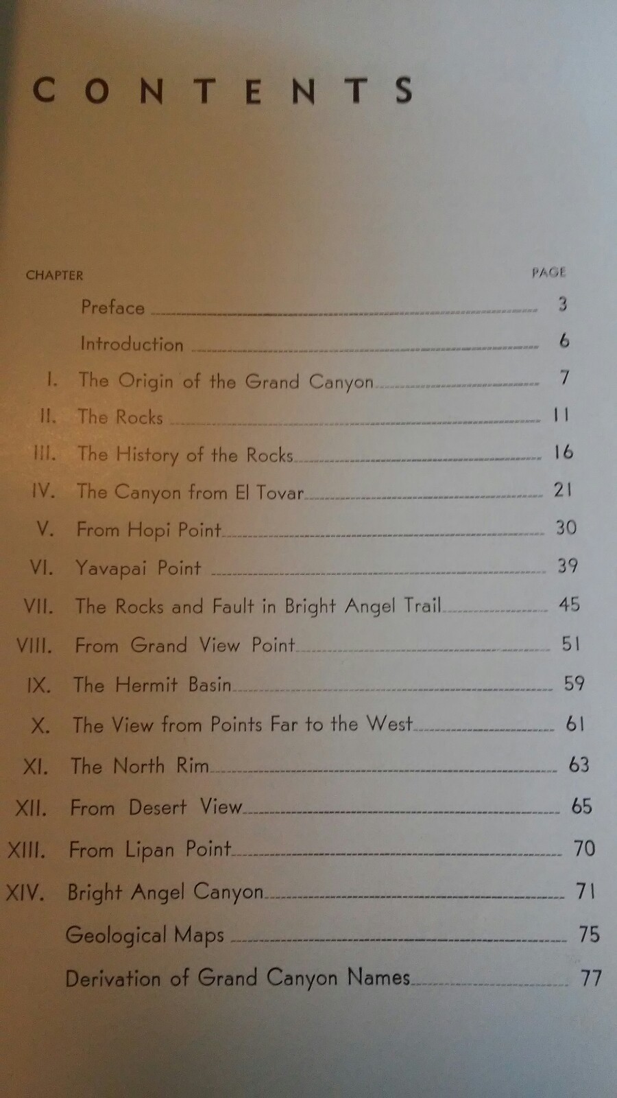 Vintage 1956 Story of the Grand Canyon Book How It Was Made